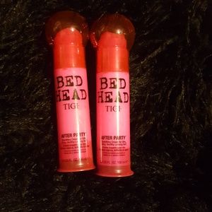 Set of 2 BedHead after party